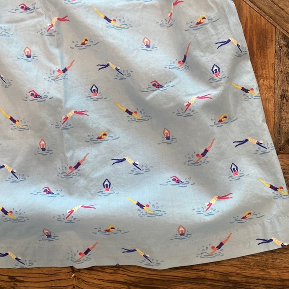 Osh Kosh Diving dress with ruffles and pockets - Picture 2 of 4